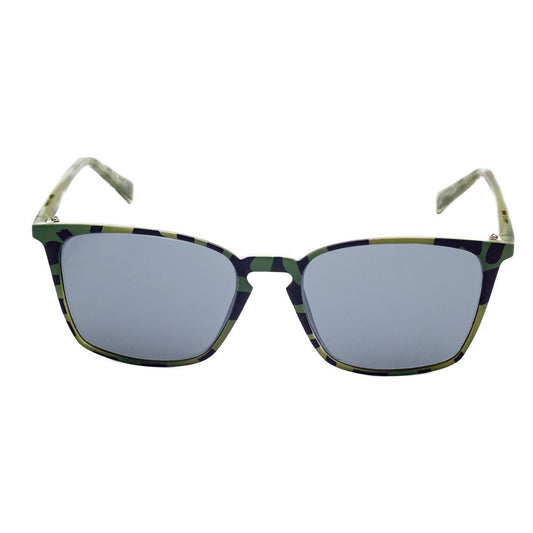 Green Acetate Sunglasses