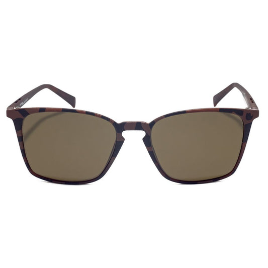 Brown Acetate Sunglasses