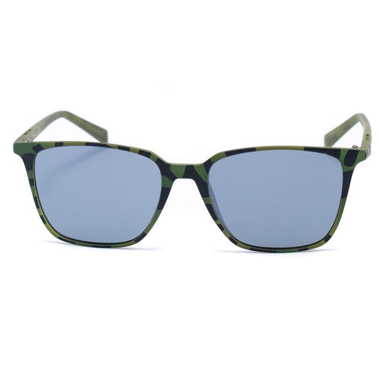 Green Acetate Sunglasses