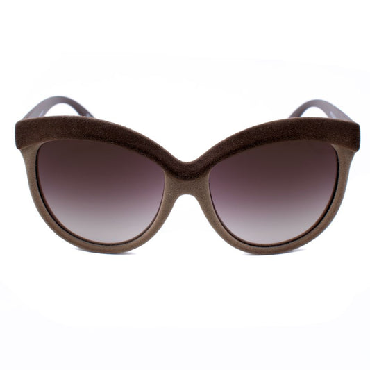 Brown Acetate Sunglasses