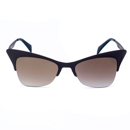 Black Metal Sunglasses