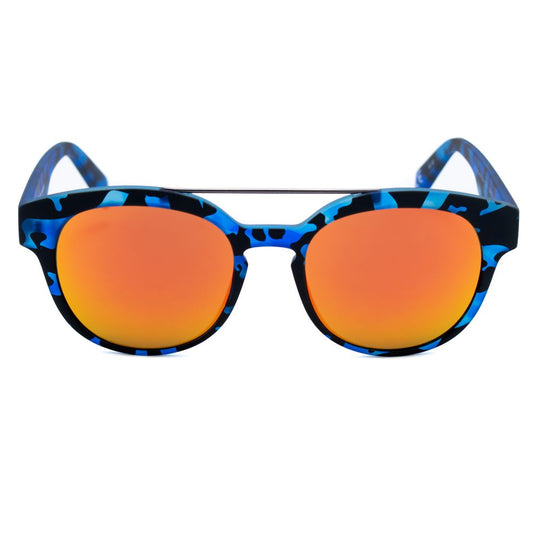 Blue Acetate Sunglasses