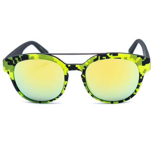 Yellow Acetate Sunglasses