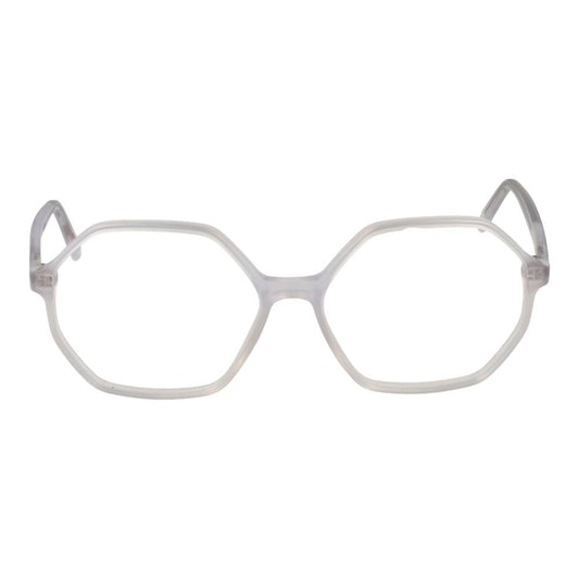 White Acetate Glasses (Frames)