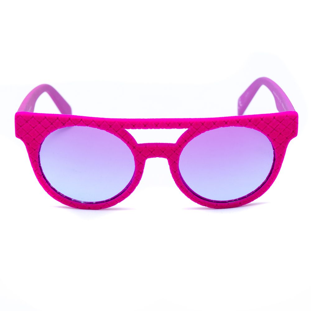 Multicolor Acetate Sunglasses