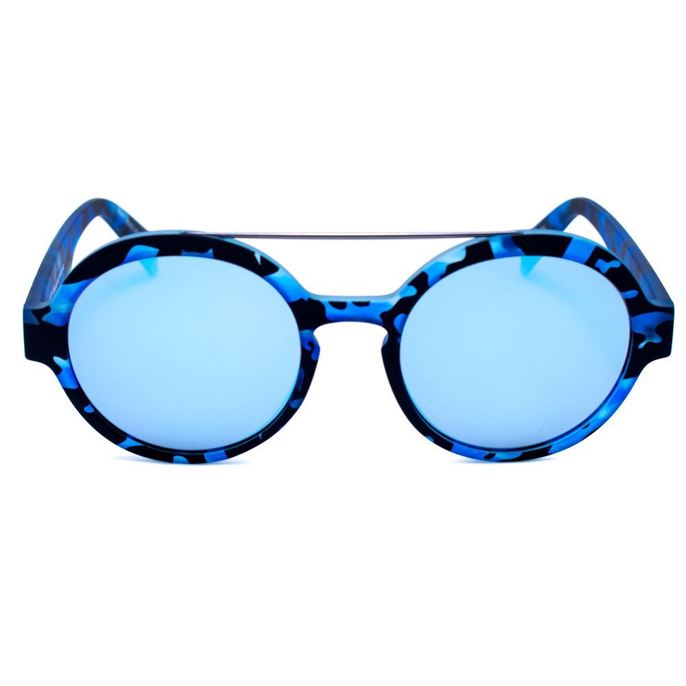 Blue Acetate Sunglasses