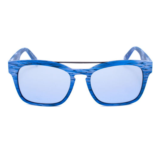 Blue Acetate Sunglasses