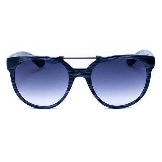 Blue Acetate Sunglasses