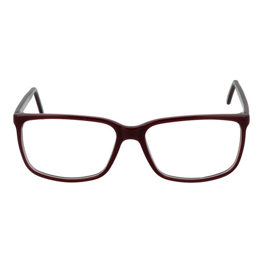 Burgundy Acetate Glasses (Frames)