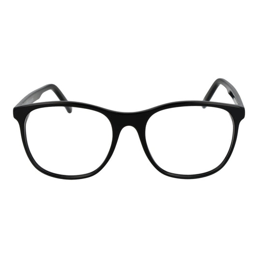 Black Acetate Glasses (Frames)