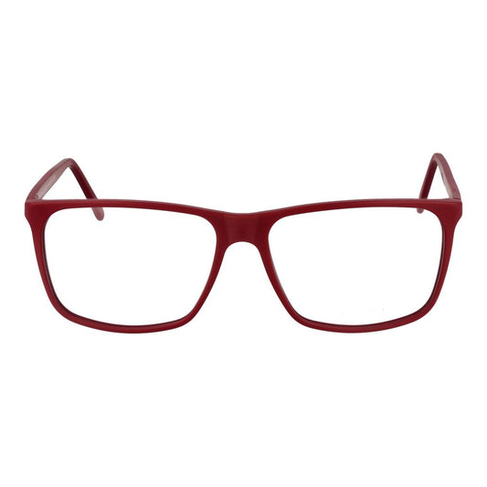 Red Acetate Glasses (Frames)