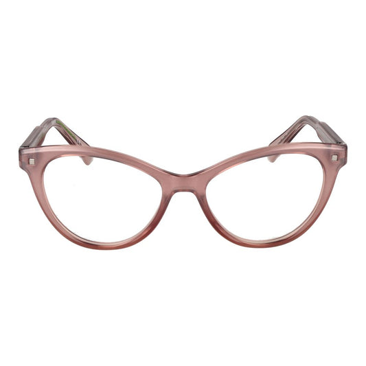 Pink Cellulose Propionate Glasses (Frames)