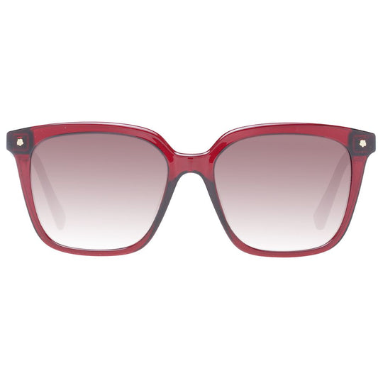 Red TR90 Sunglasses