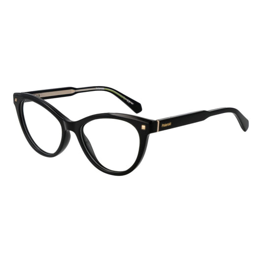 Black Cellulose Propionate Glasses (Frames)