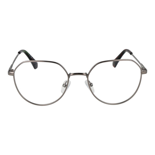 Gray Metal Glasses (Frames)