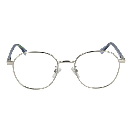 Silver Metal Glasses (Frames)