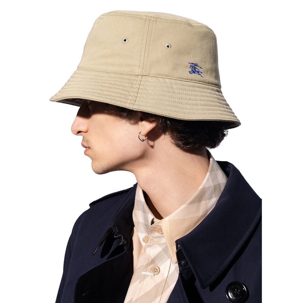 Green Cotton Cap (Baseball Hat)