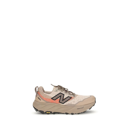 Multicolor Polyamide Athletic Sneakers