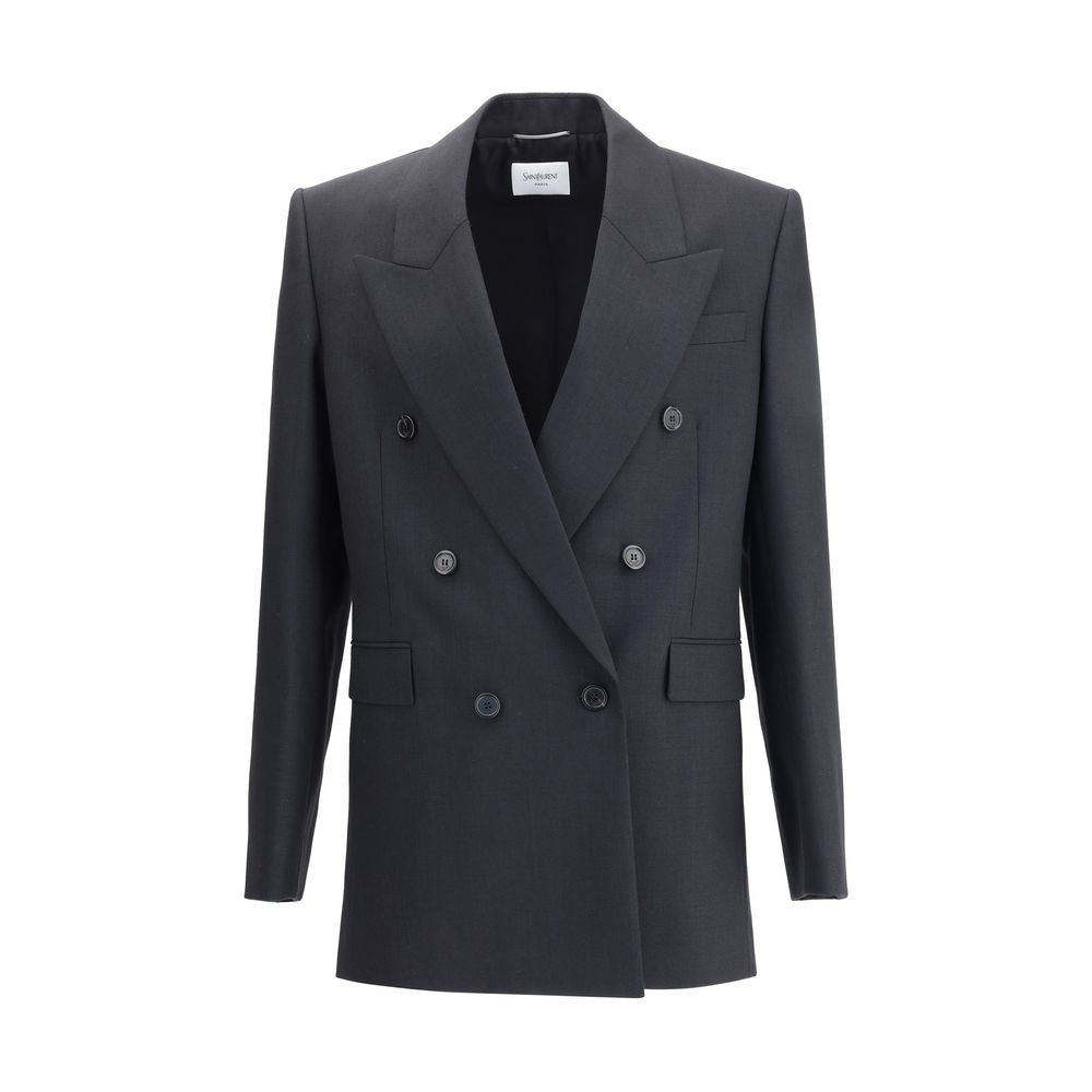 Black Wool Clothing