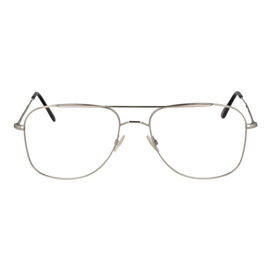 Silver Metal Glasses (Frames)