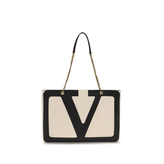 Cream Lamb Ovis Aries Aries Shoulder Bag