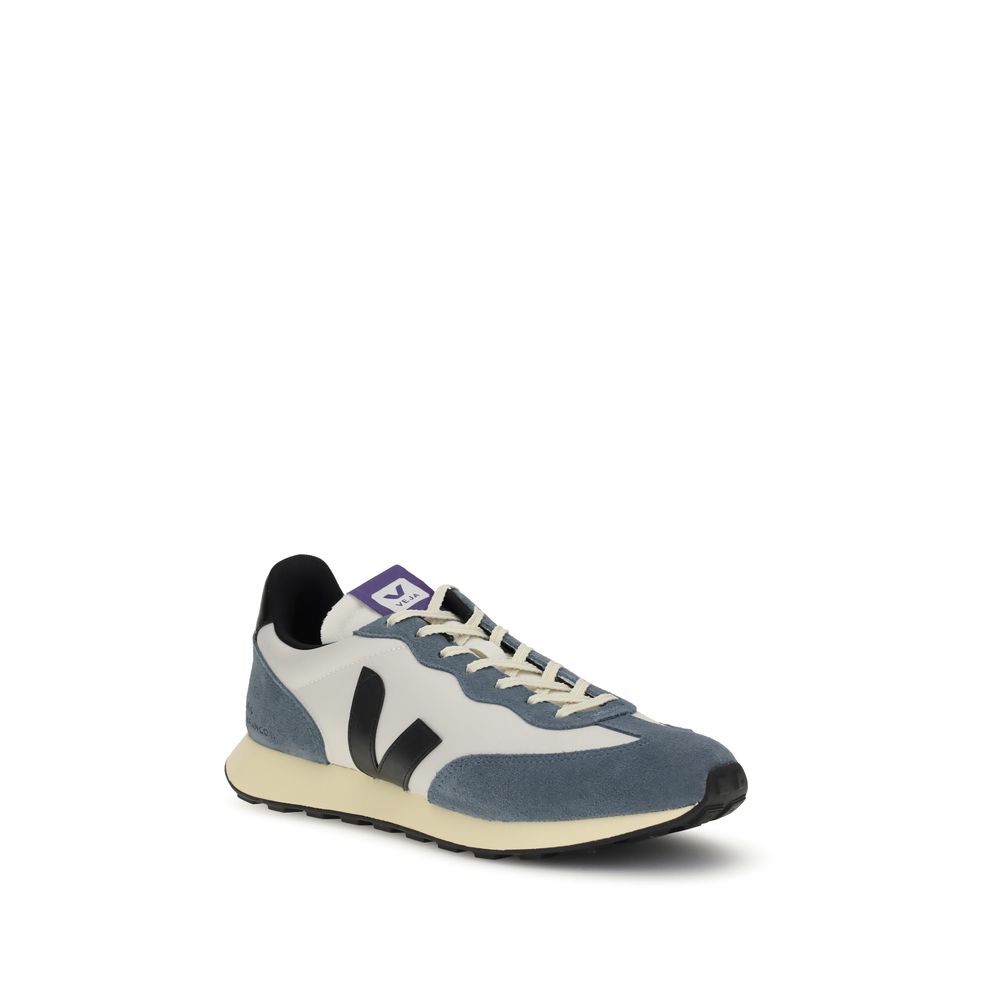 Multicolor Polyester Athletic Sneakers