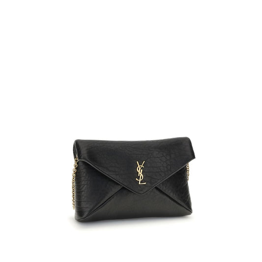 Cassandre chain Clutch Bag