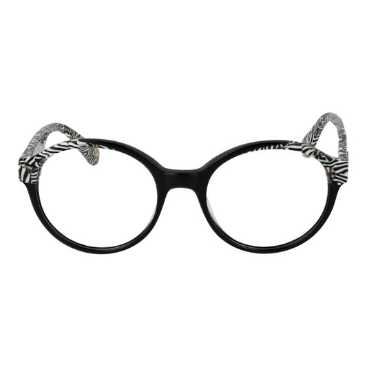 Black Acetate Glasses (Frames)