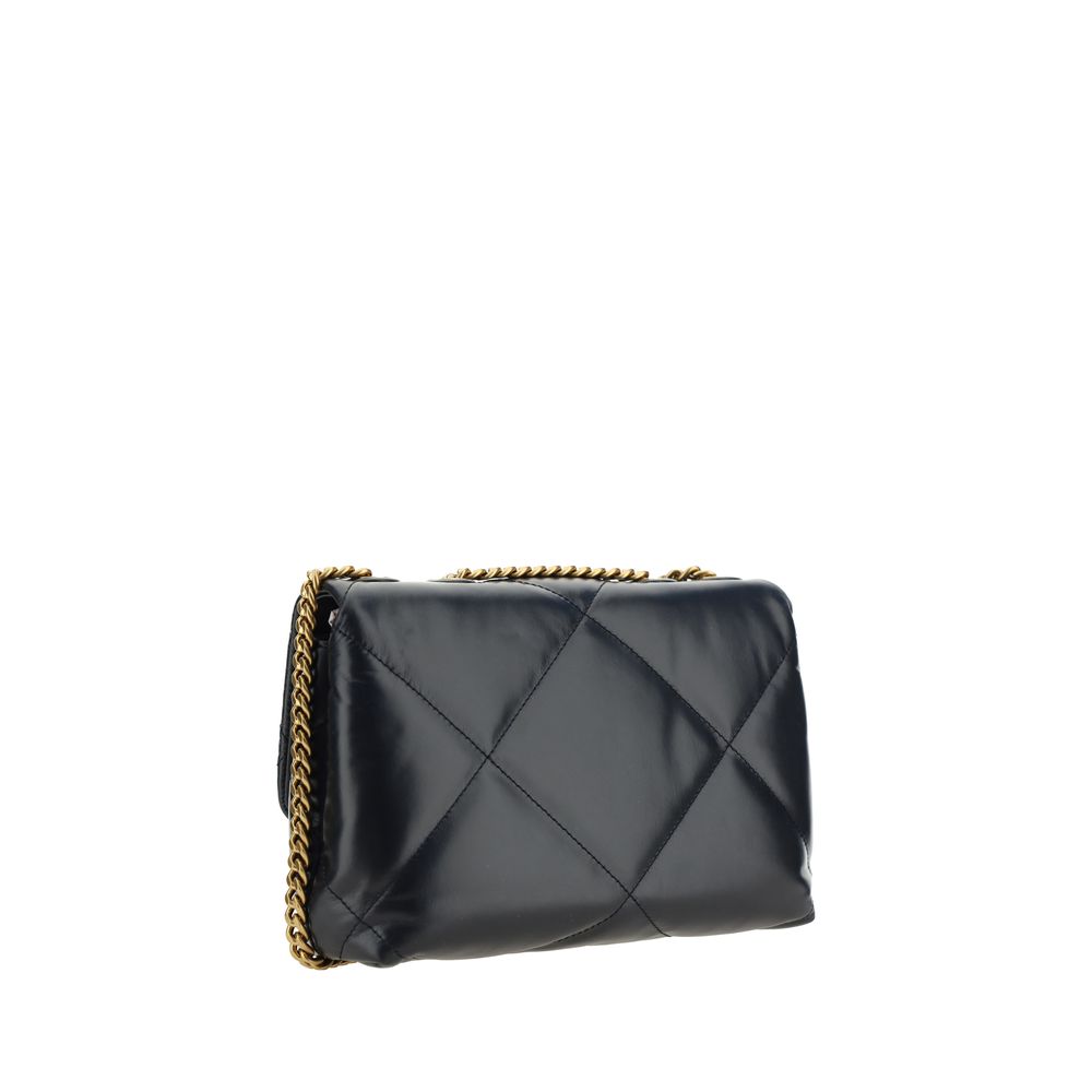 Black Lamb Ovis Aries Aries Shoulder Bag