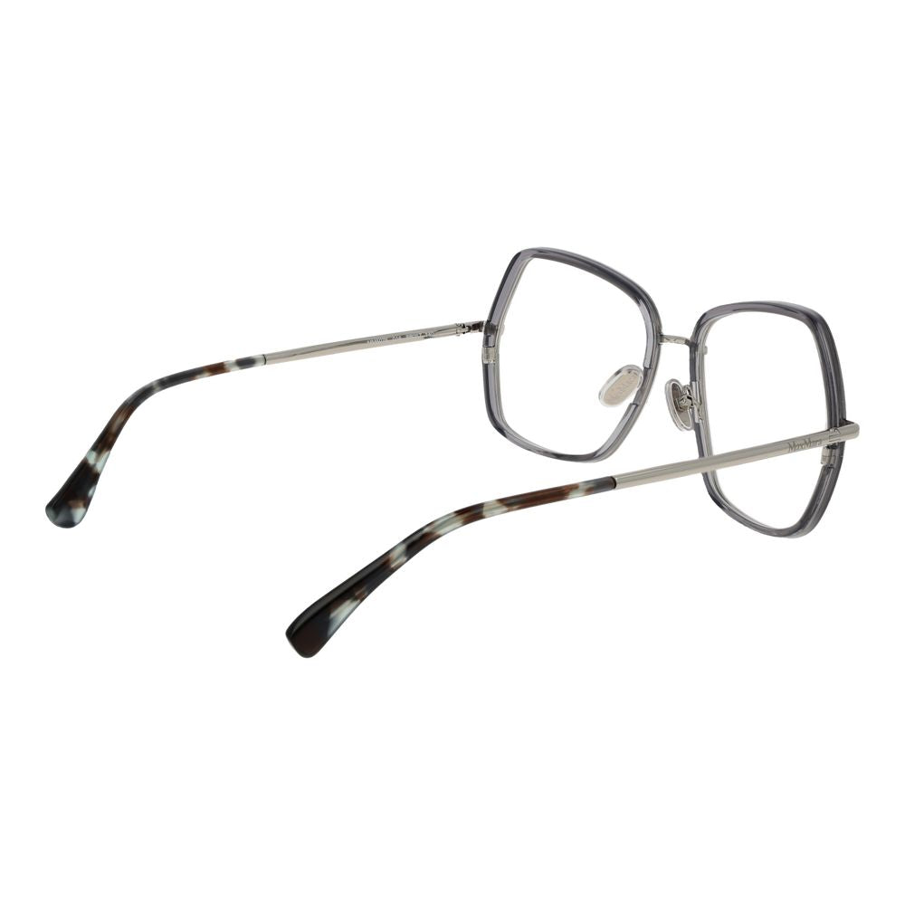Silver Metal Glasses (Frames)