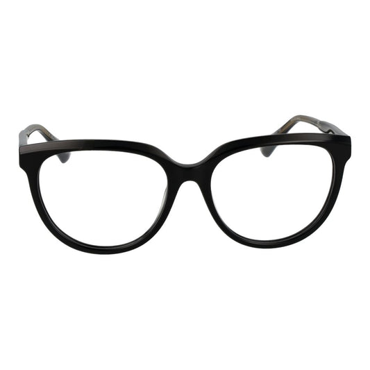 Black Acetate Glasses (Frames)