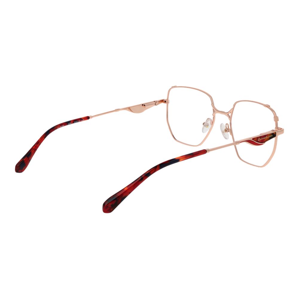 Pink Metal Glasses (Frames)