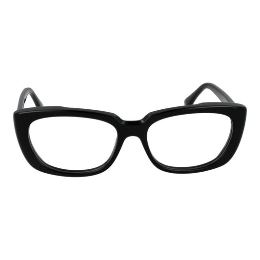 Black Acetate Glasses (Frames)