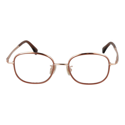 Rose Gold Metal Glasses (Frames)
