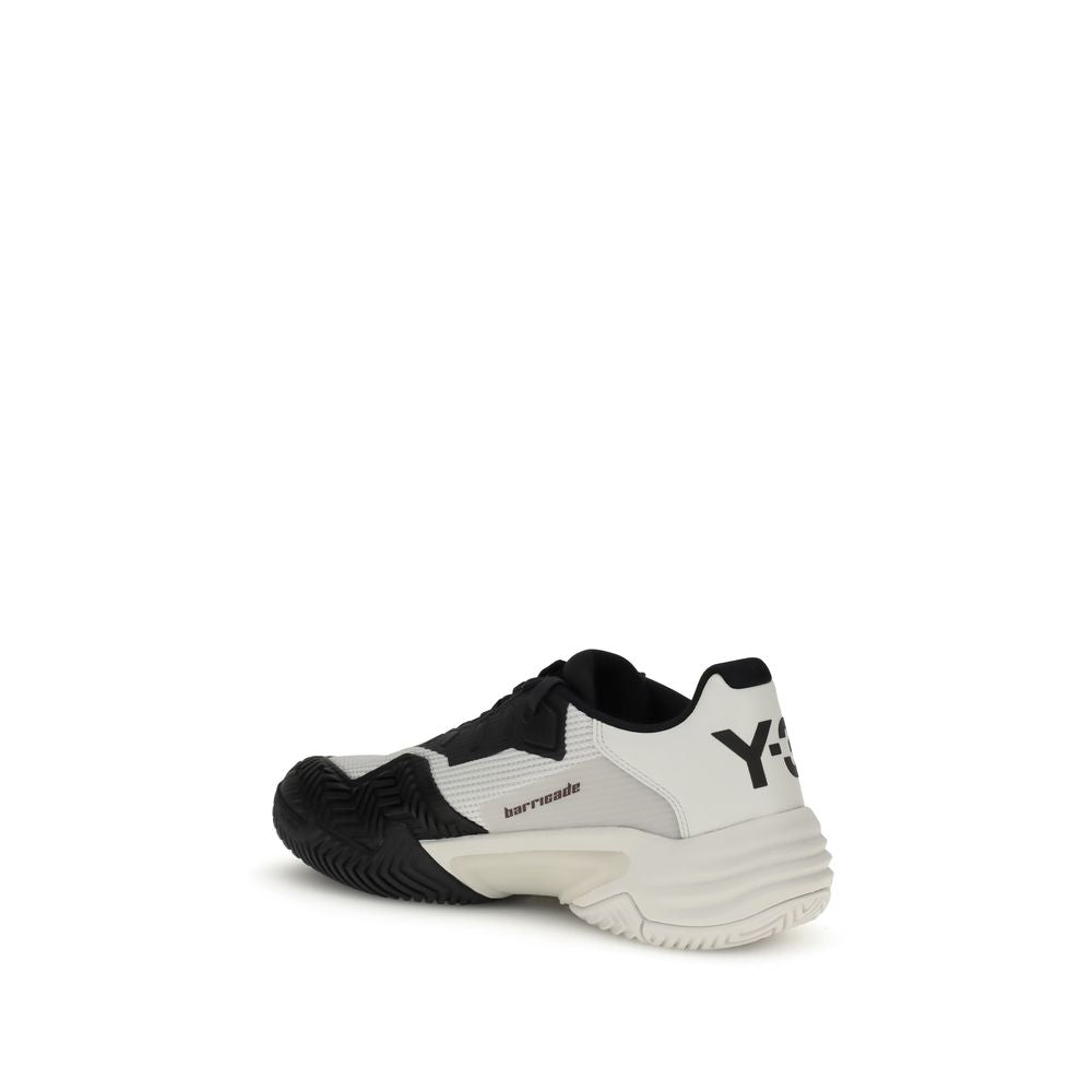 Multicolor Polyamide Athletic Sneakers