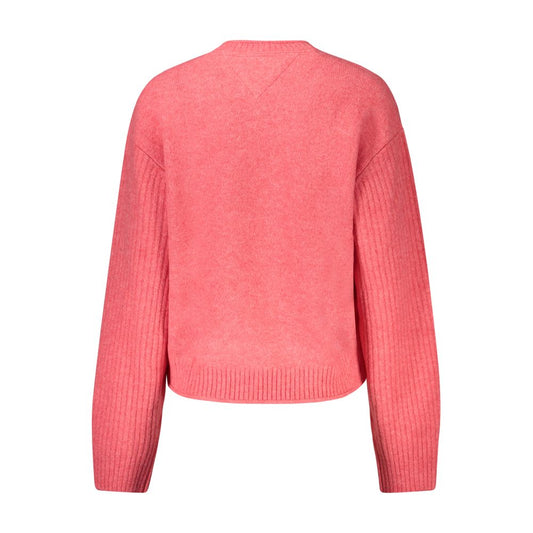 Pink Wool Sweater