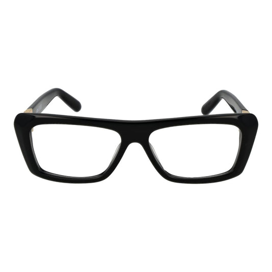 Black Acetate Glasses (Frames)