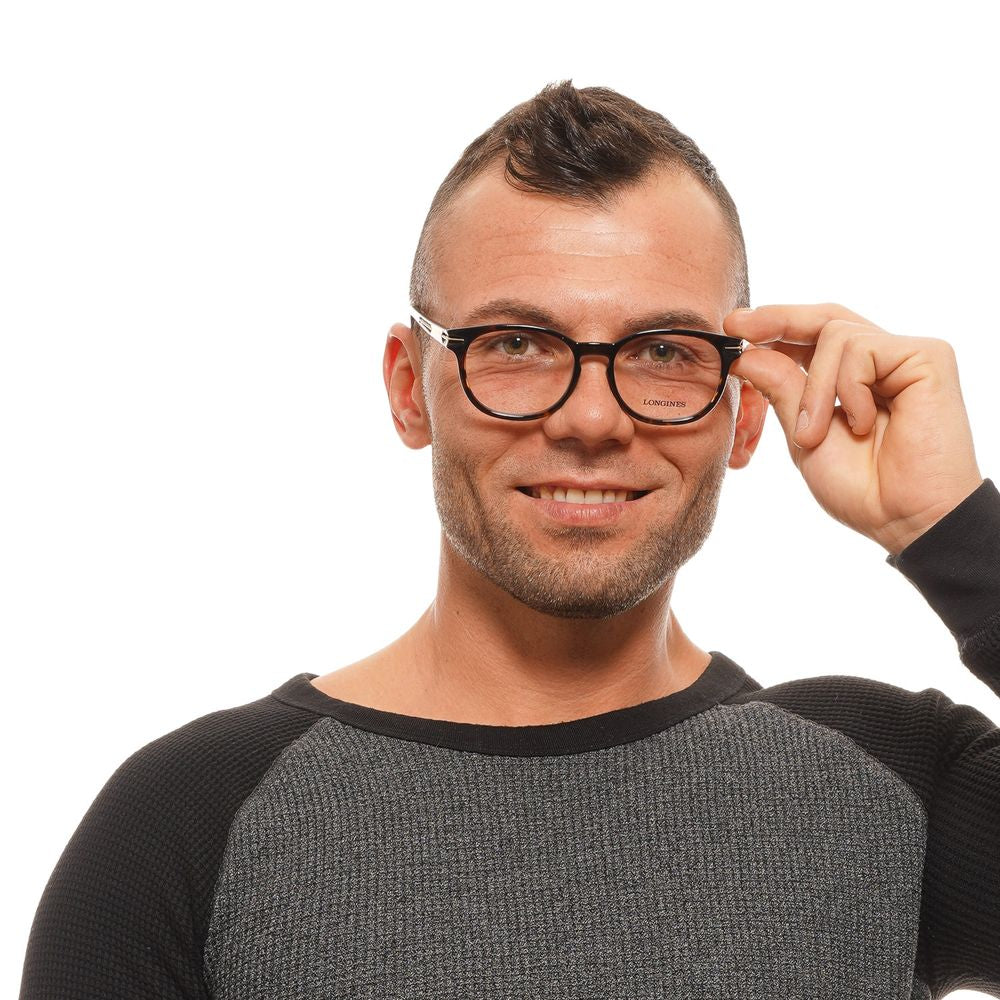 Brown Plastic Glasses (Frames)