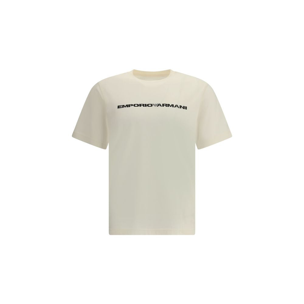 Multicolor Cotton T-Shirt
