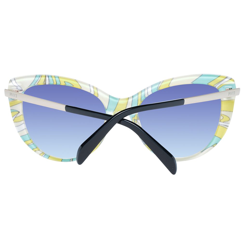 Black Plastic Sunglasses