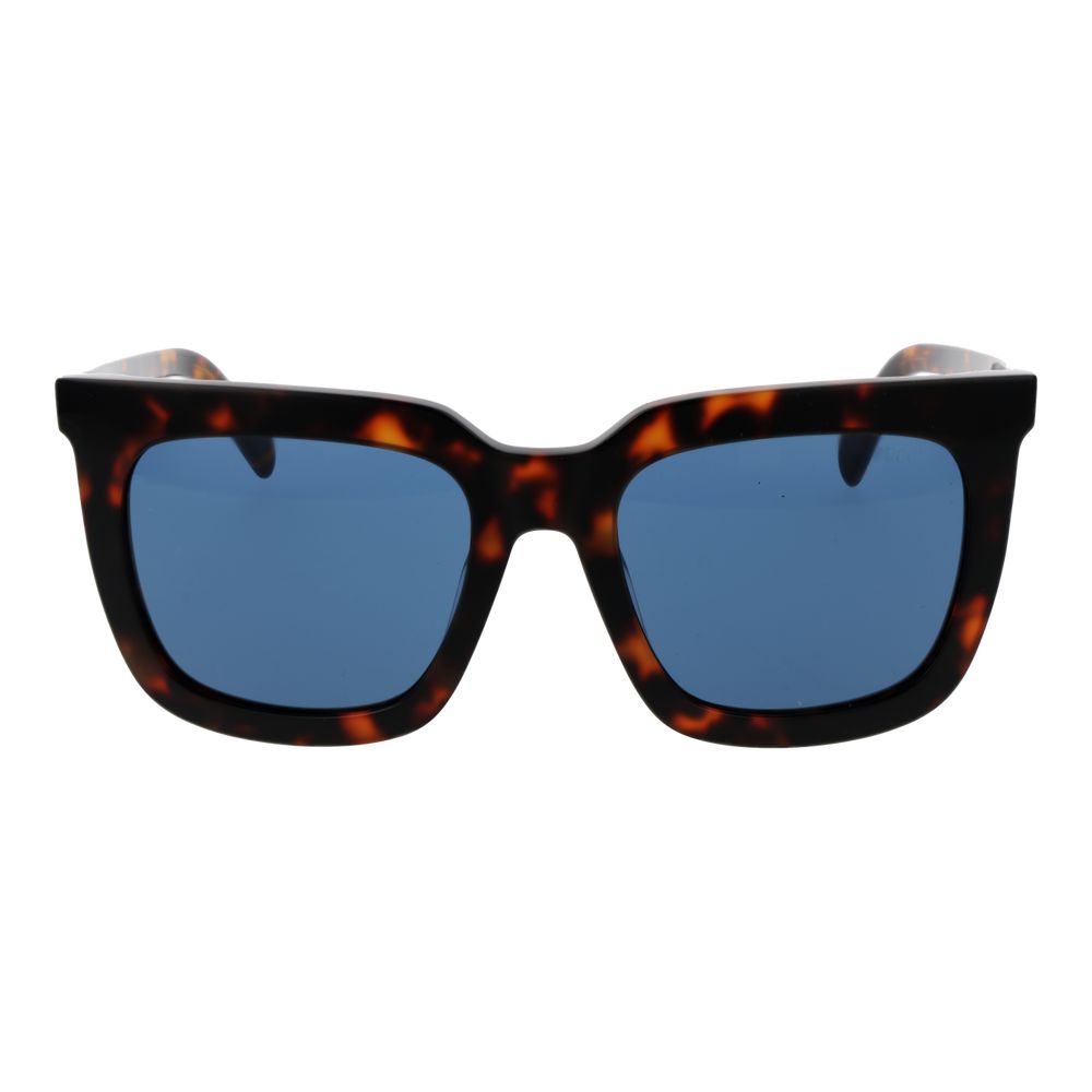 Brown Acetate Sunglasses
