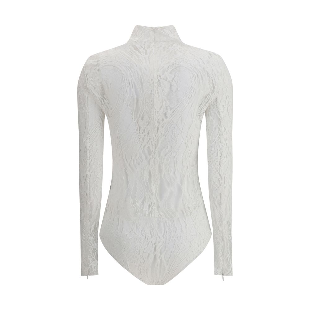 White Cotton Top