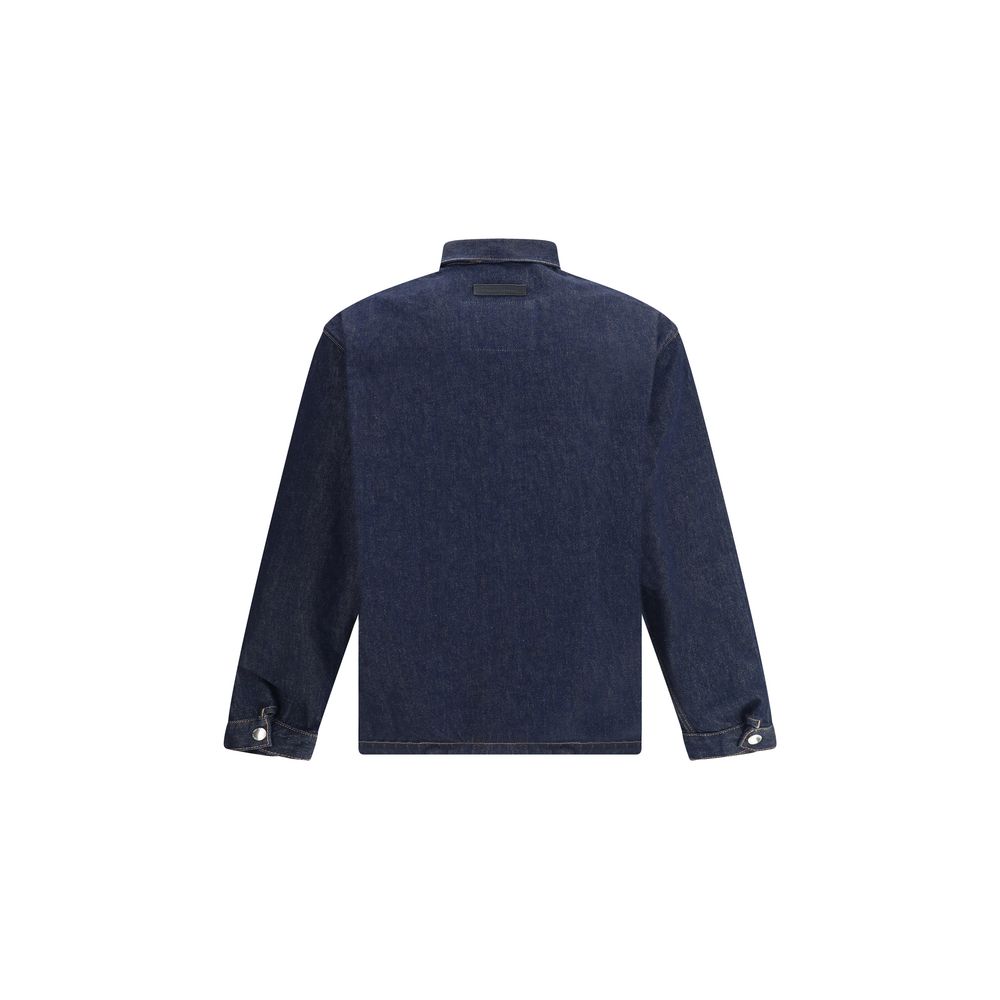 Blue Denim Shirt