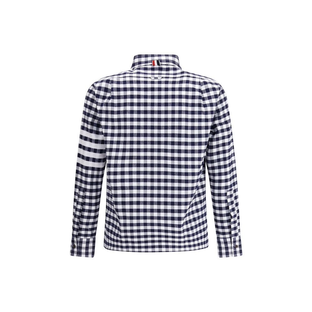 Multicolor Cotton Pattern Shirt