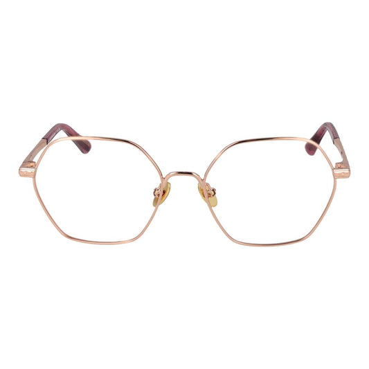 Rose Gold Metal Glasses (Frames)