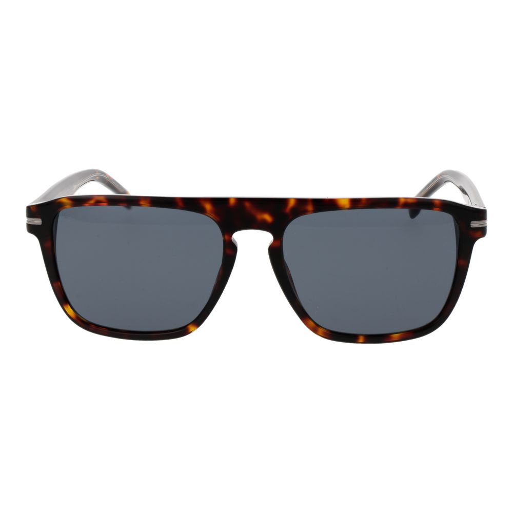 Brown Acetate Sunglasses