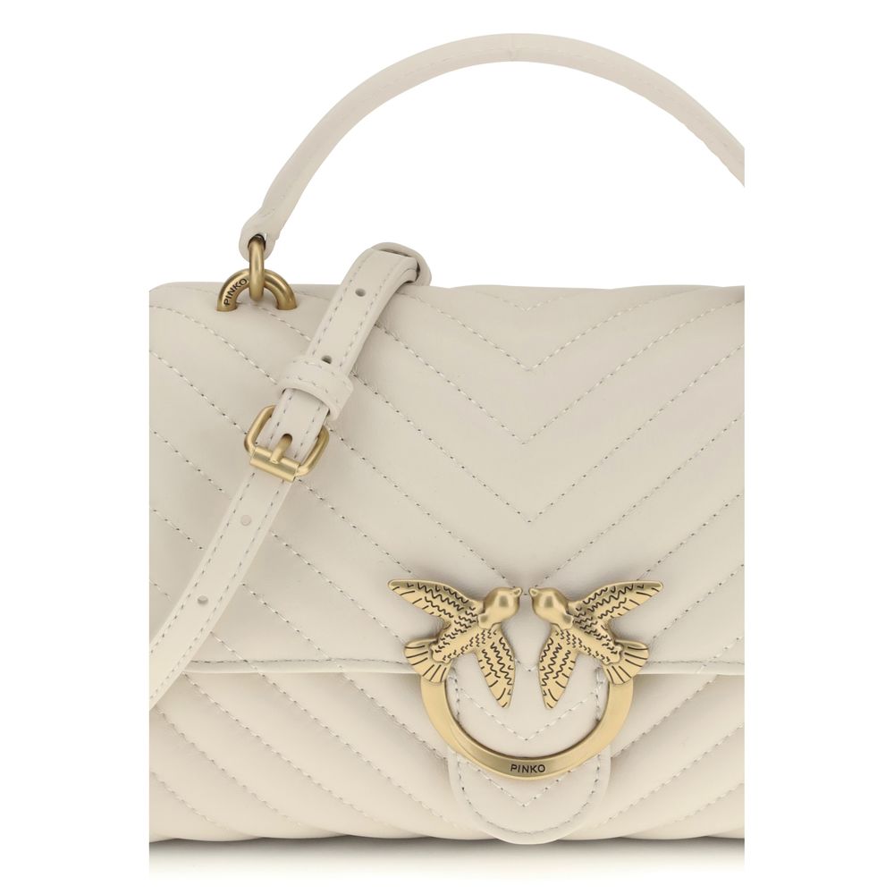 White Calf Leather Bos Taurus Wallet