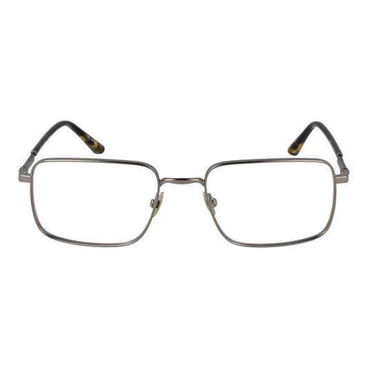 Gray Metal Glasses (Frames)