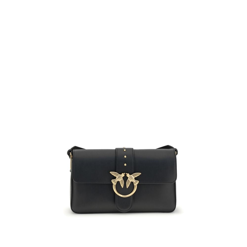Black Calf Leather Bos Taurus Wallet