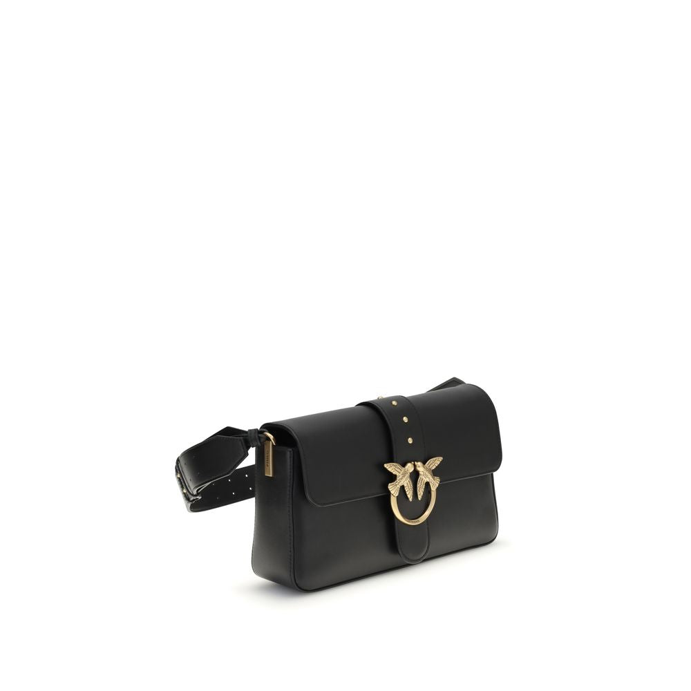 Black Calf Leather Bos Taurus Wallet